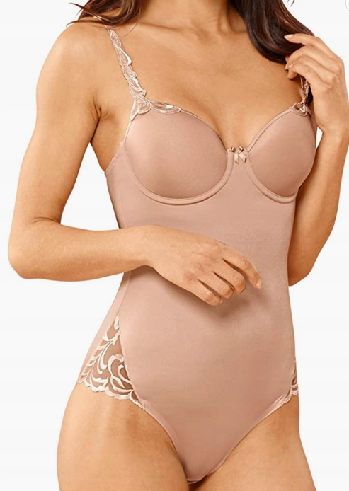 Triumph Dámské Spodní Prádlo Béžové 85C 6FA