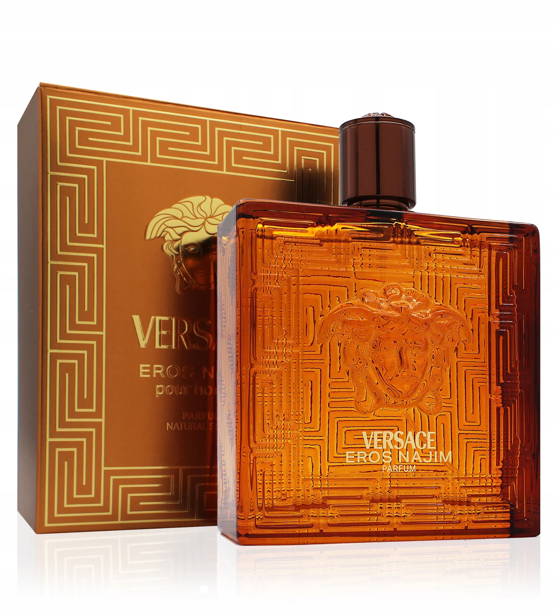 Versace Eros Najim parfém pro muže 100 ml