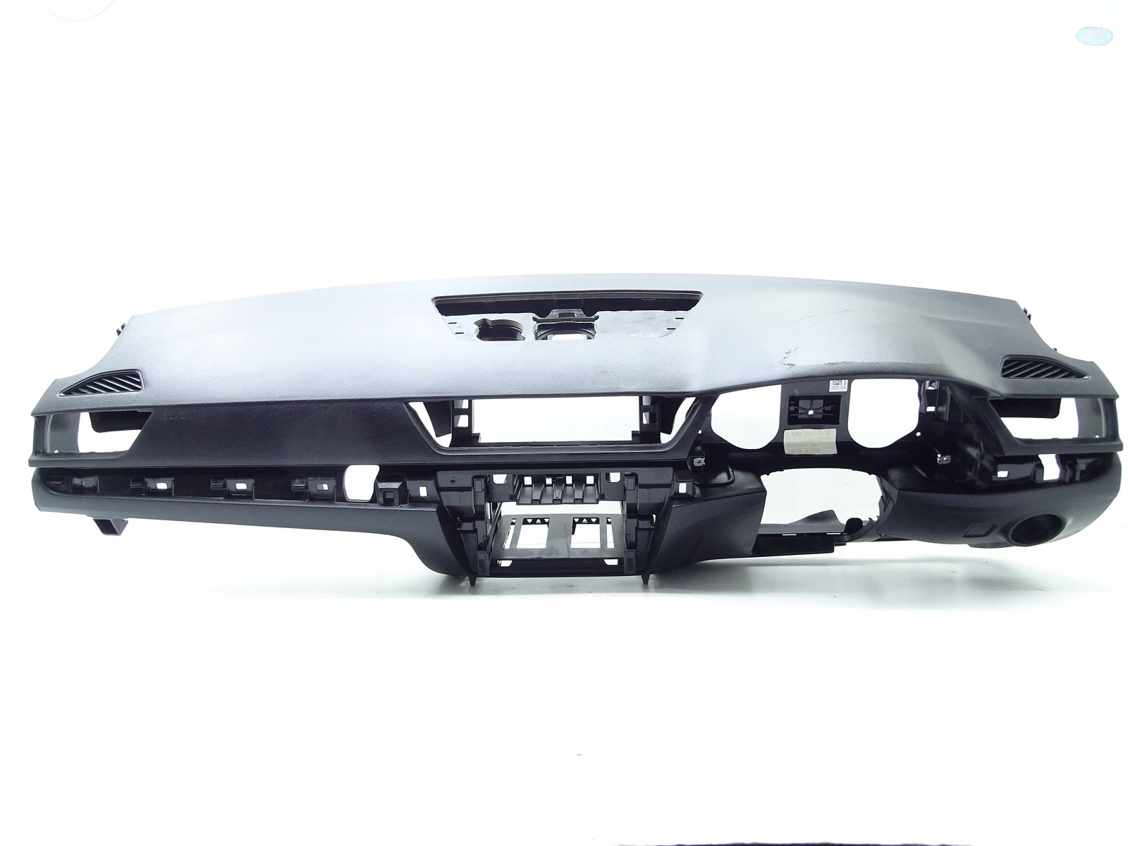 dashboard instrument panel console cockpit DASHBOARD SKODA SUPERB III 3V2857007T