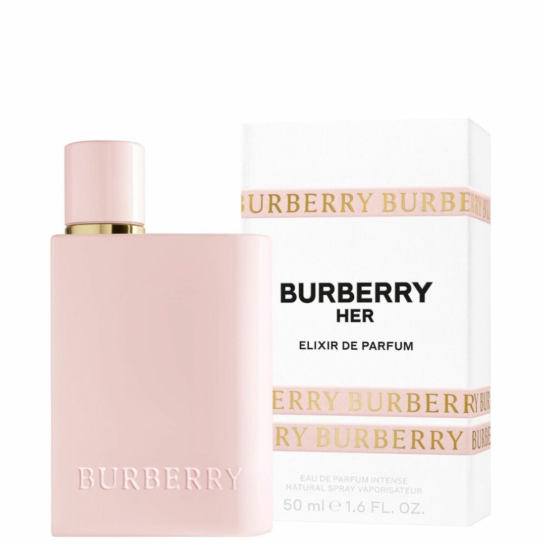 Dámské Parfémy Burberry Edp Burberry Elixir de Parfum Intense 50 ml