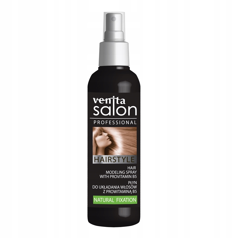 

Venita płyn do układania włosów Natural 130ml