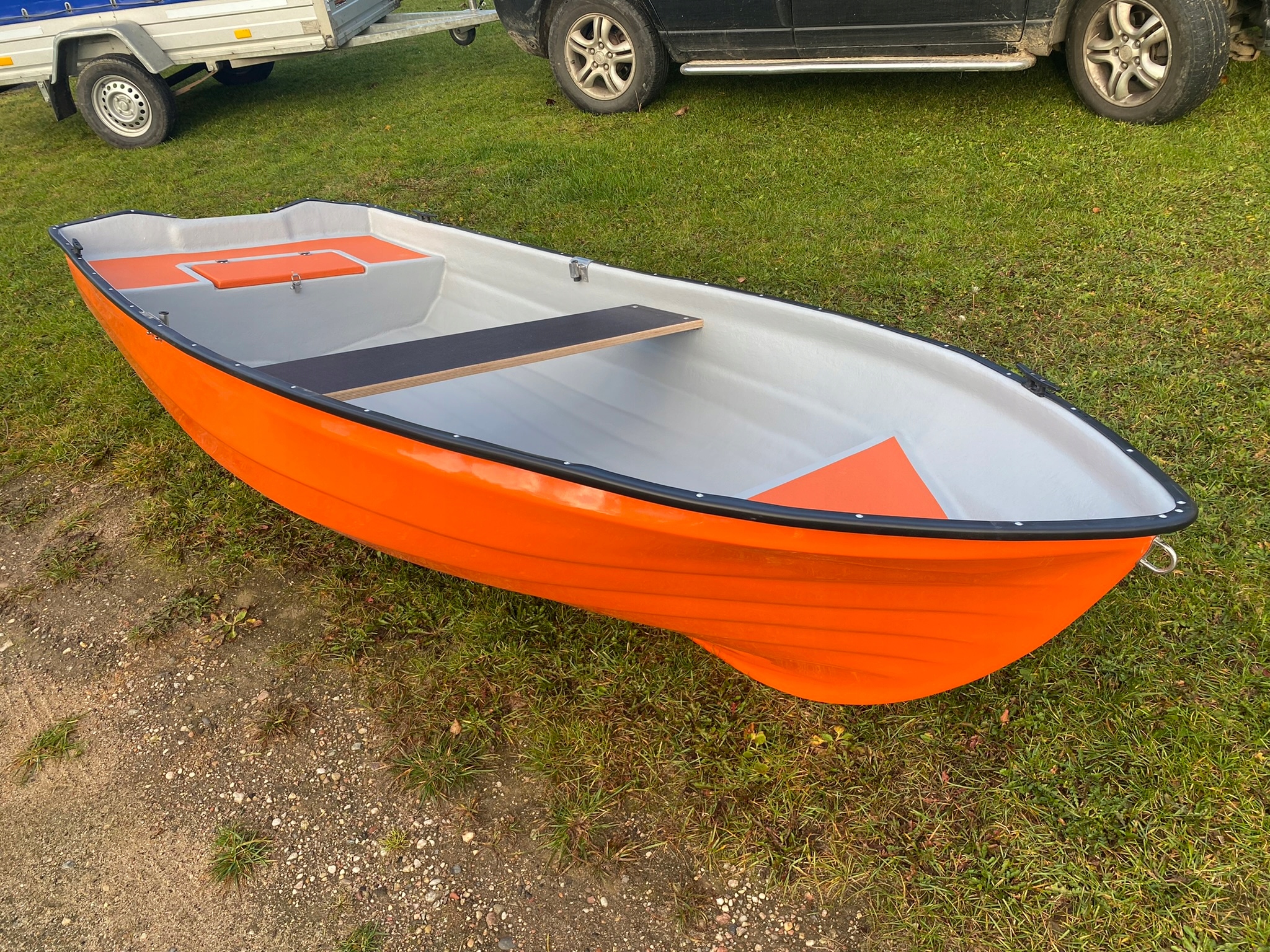 LOBSTER 310 Łódka Wędkarska Łódź wiosłowa PRODUCEN