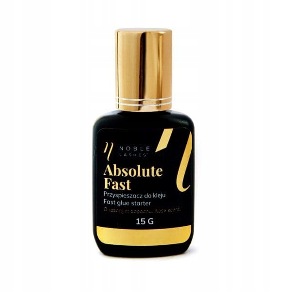 Noble Lashes przyspieszacz kleju do rzęs Absolute Fast