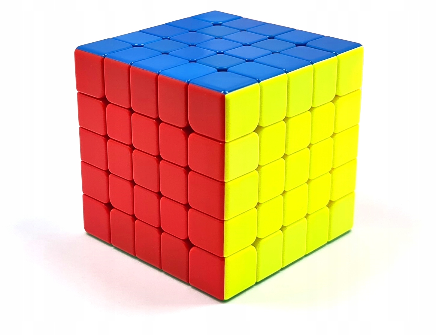 MAGNETYCZNA Kostka 5x5 PROFESJONALNIE Wyregulowana