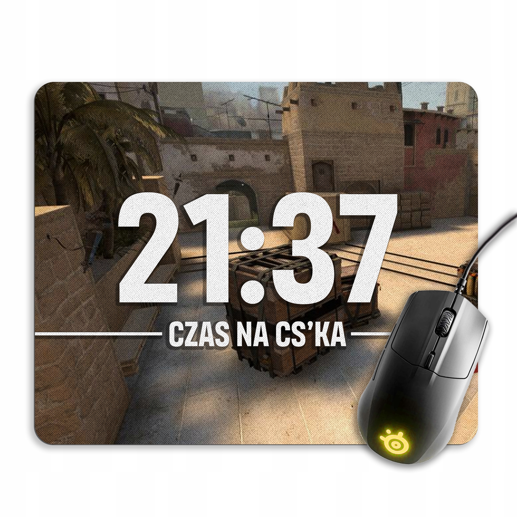 

Gamingowa Podkładka pod Mysz Papież JP2 MiX