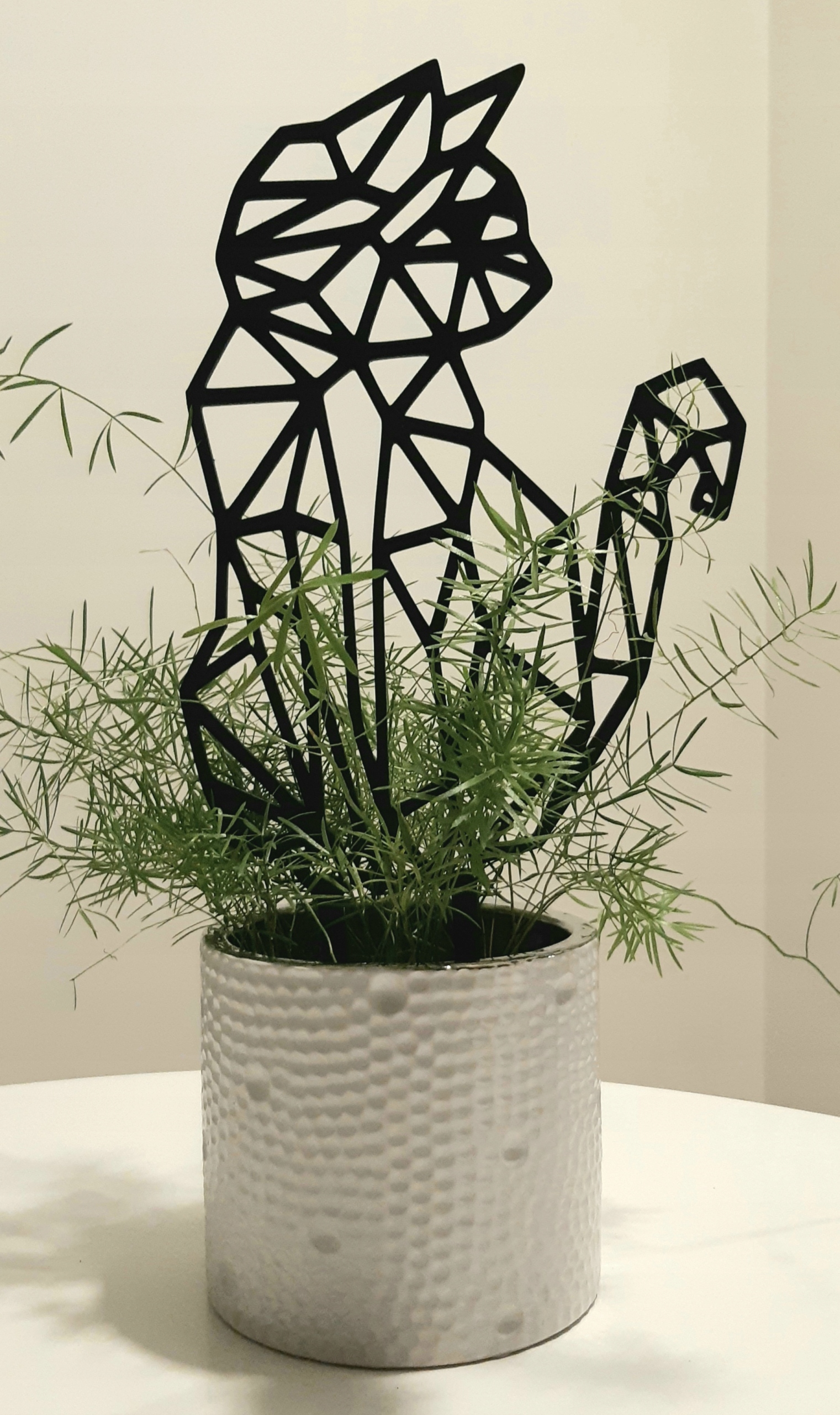 PODPÓRKA DRABINKA PERGOLA KWIATÓW ROŚLIN KOT 25 cm Rodzaj drabinka