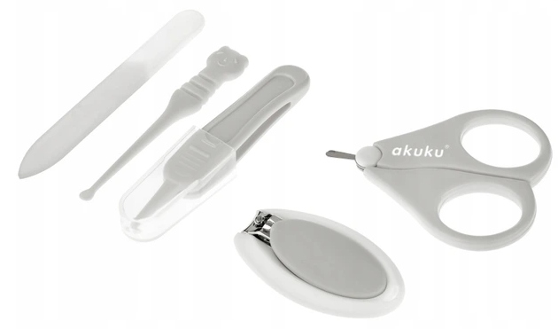 AKUKU DUŻY ZESTAW KOSMETYCZNY PIELĘGNACYJNY + ETUI Kod producenta A0473