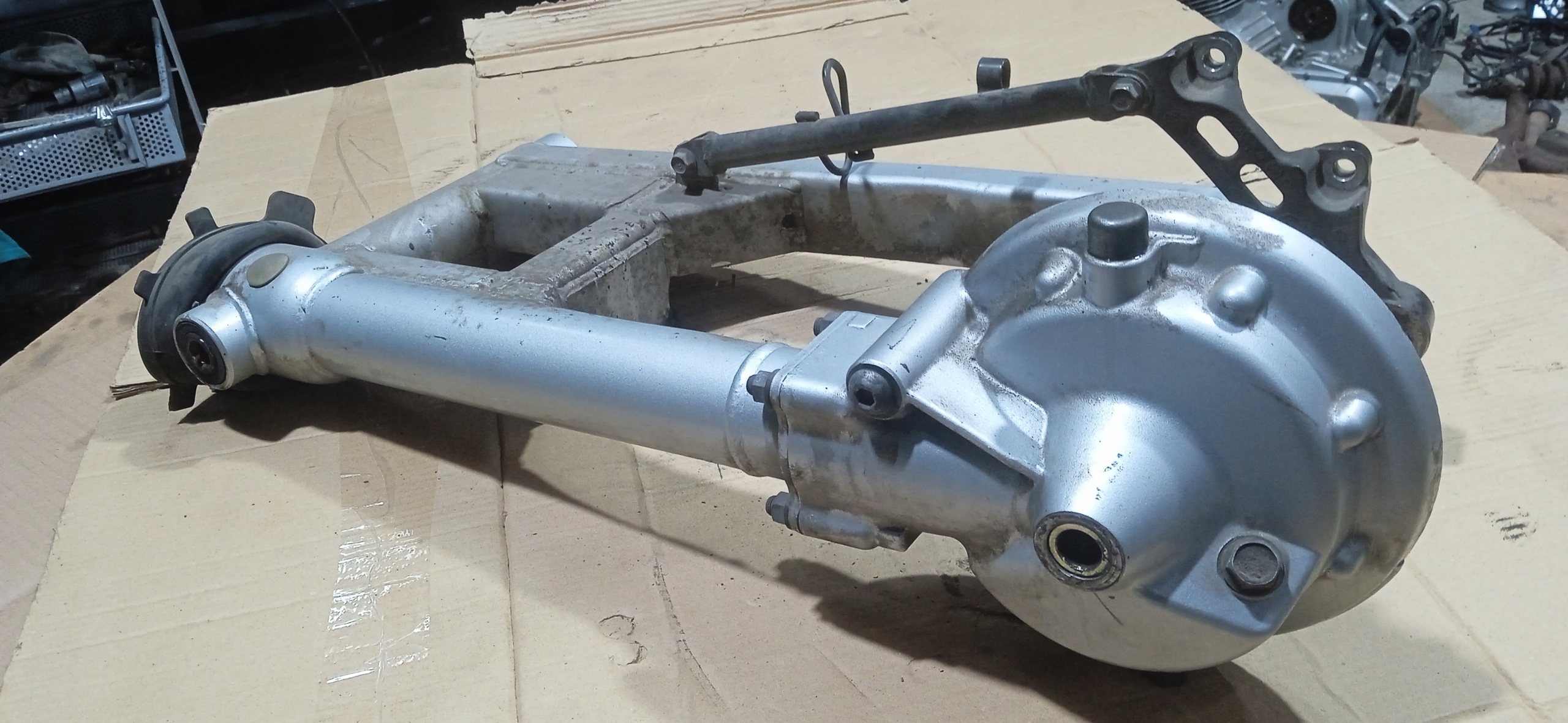 YAMAHA XJ 900 МАЯТНИК КАРДАННИЙ ВАЛ ДИФЕРЕНЦІАЛ ДИФЕРЕНЦІАЛ