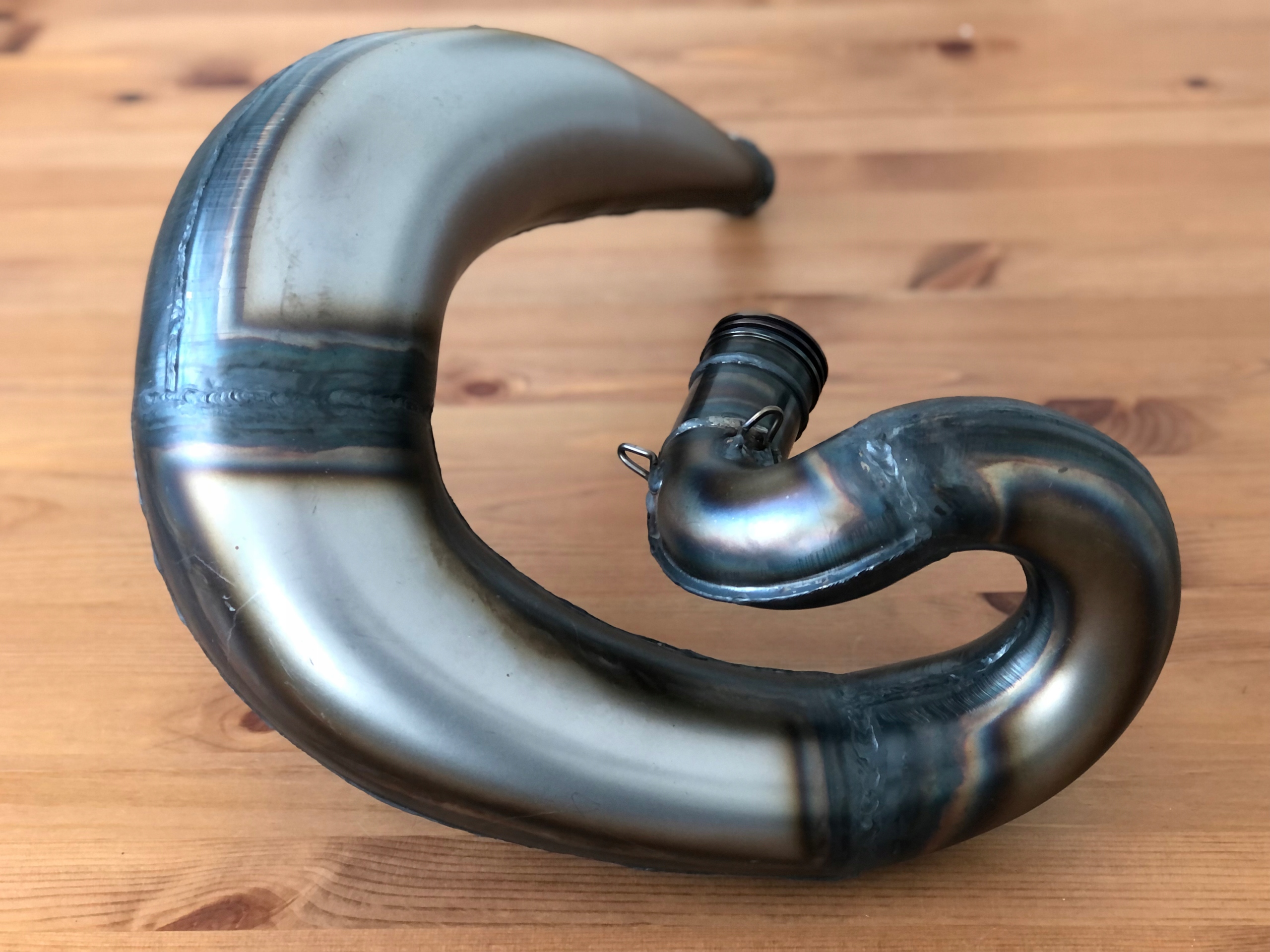 Ktm Exc Sx 05-16 difuzér Fresco Raw Cubamoto