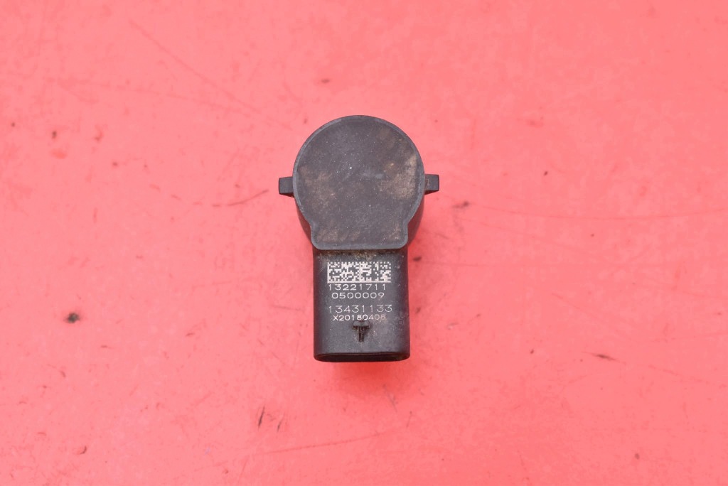 Sensor Parken heck PDC 13431133 OPEL ASTRA 5 V K 15-20
