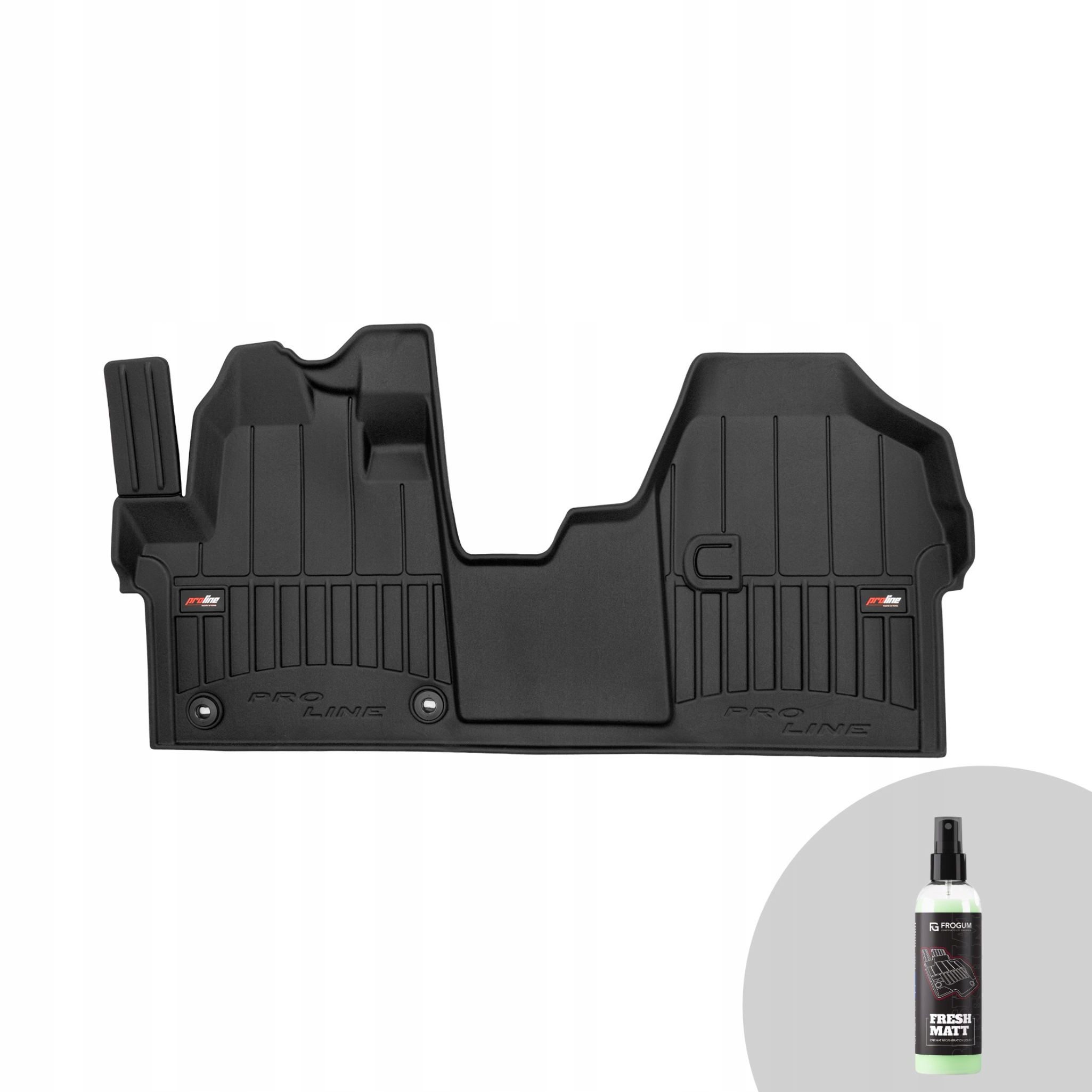 Frogum 3D autokoberce pro Toyota Proace II od roku 2016