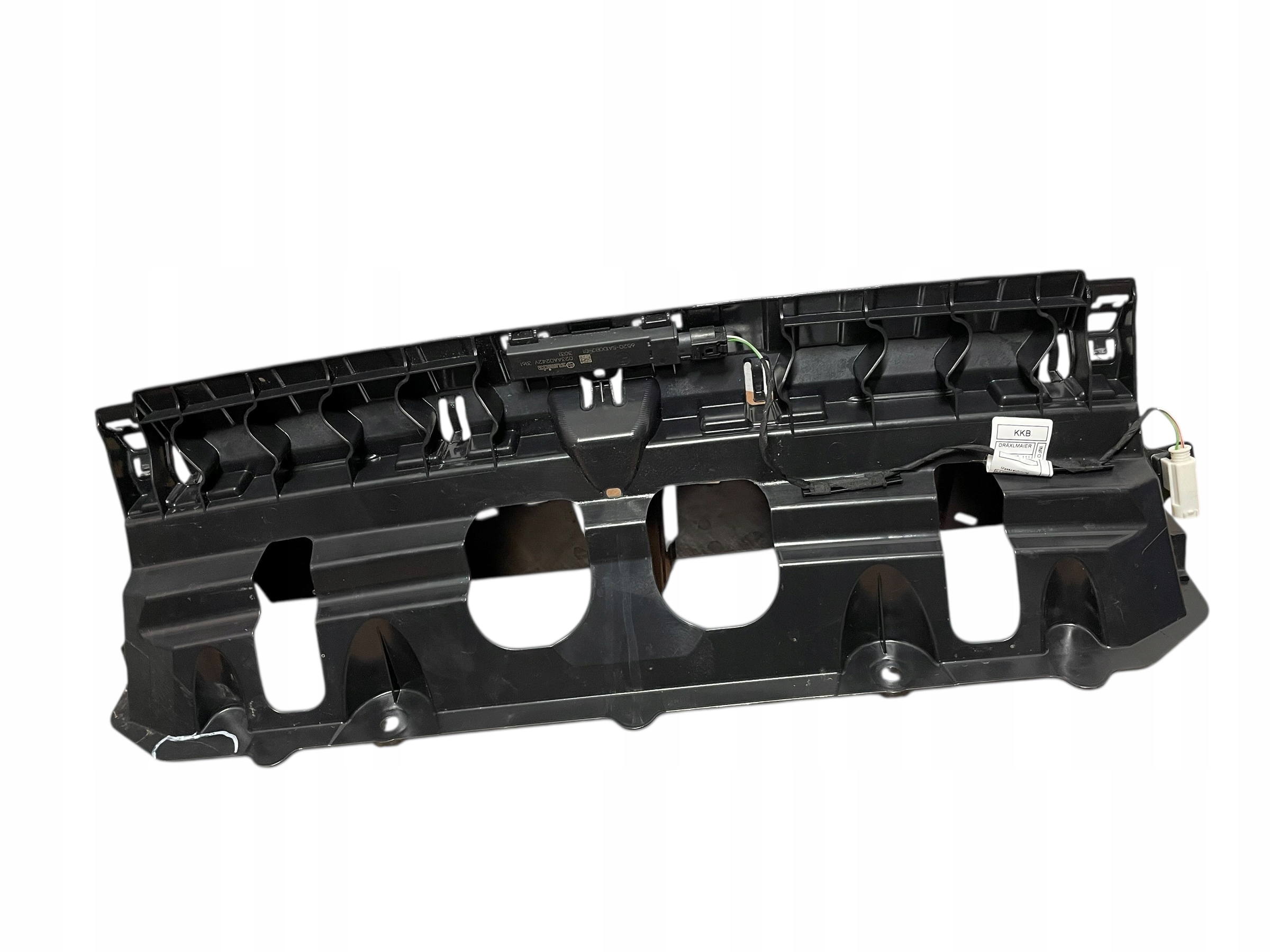 bumper bracket rear part central BMW X5 G05 LCI
