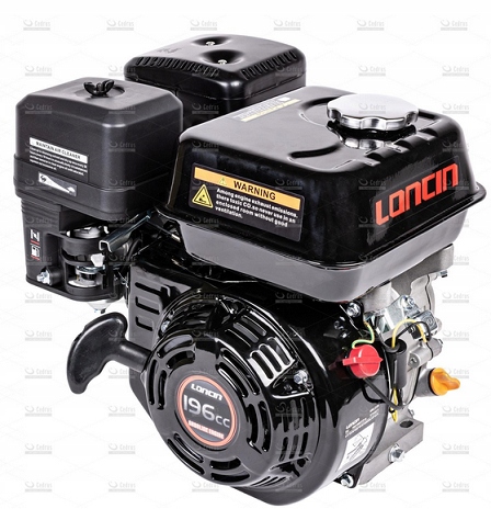 

Silnik Loncin G200F-A-S wał poziomy typ A 20 mm.