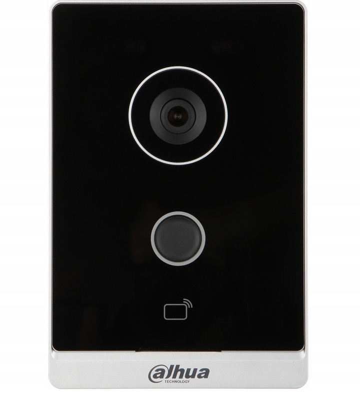 Videovrátnik bezdrôtový Dahua VTO2211G-WP-S2 Bránová stanica Wi-Fi Ip