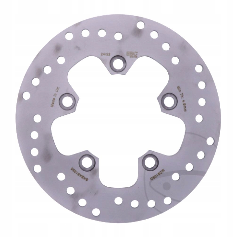 Brzdová Kotúčka Zadná Suzuki An 400 Burgman