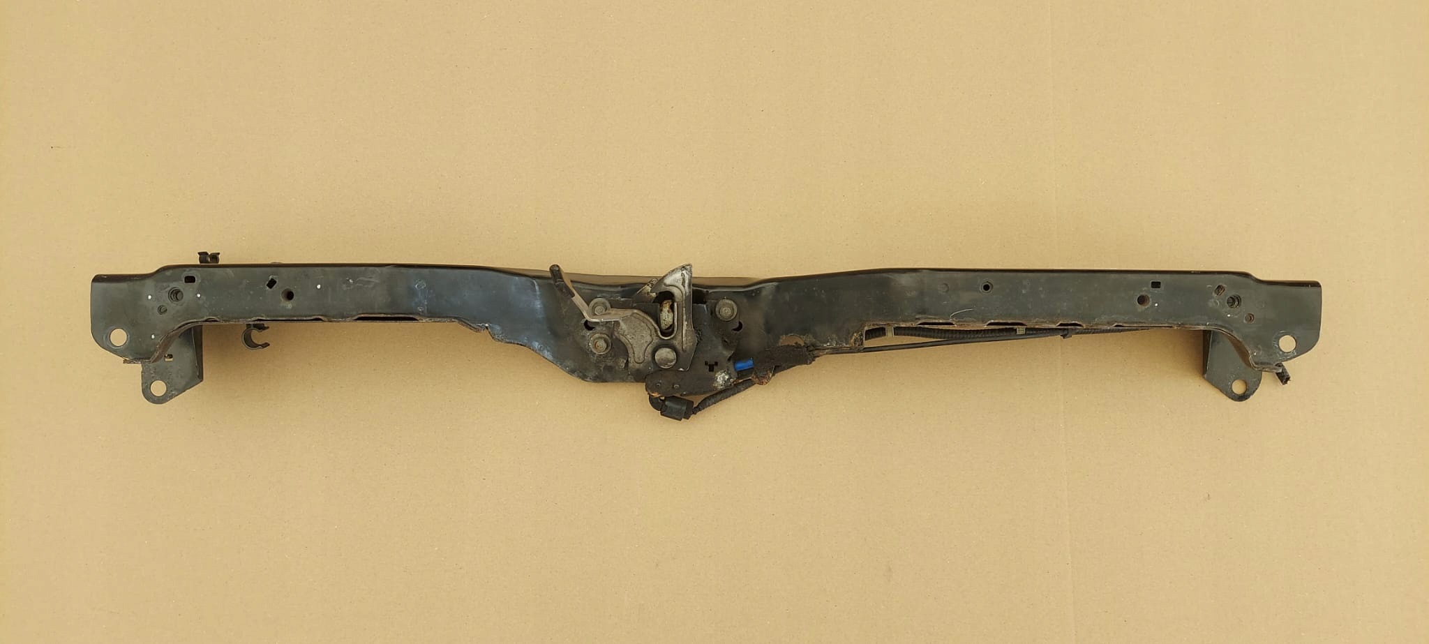 Gurten oben, vorne CIVIC X HB 5D 15-22