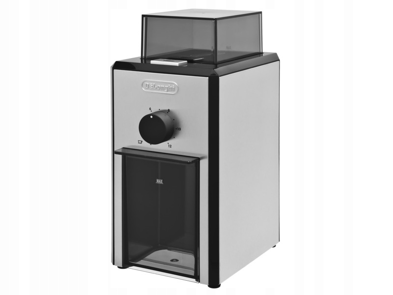 Młynek do kawy Delonghi KG89 Srebrny