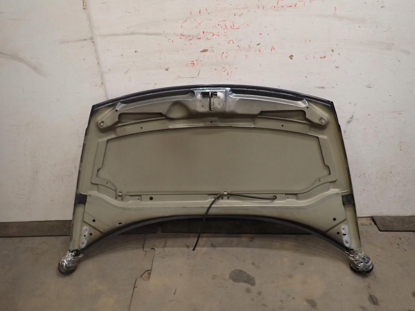 bonnet CITROEN C3 2002-2009