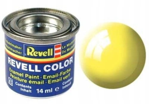 

Revell farba email kolor żółty błyszczący 32112