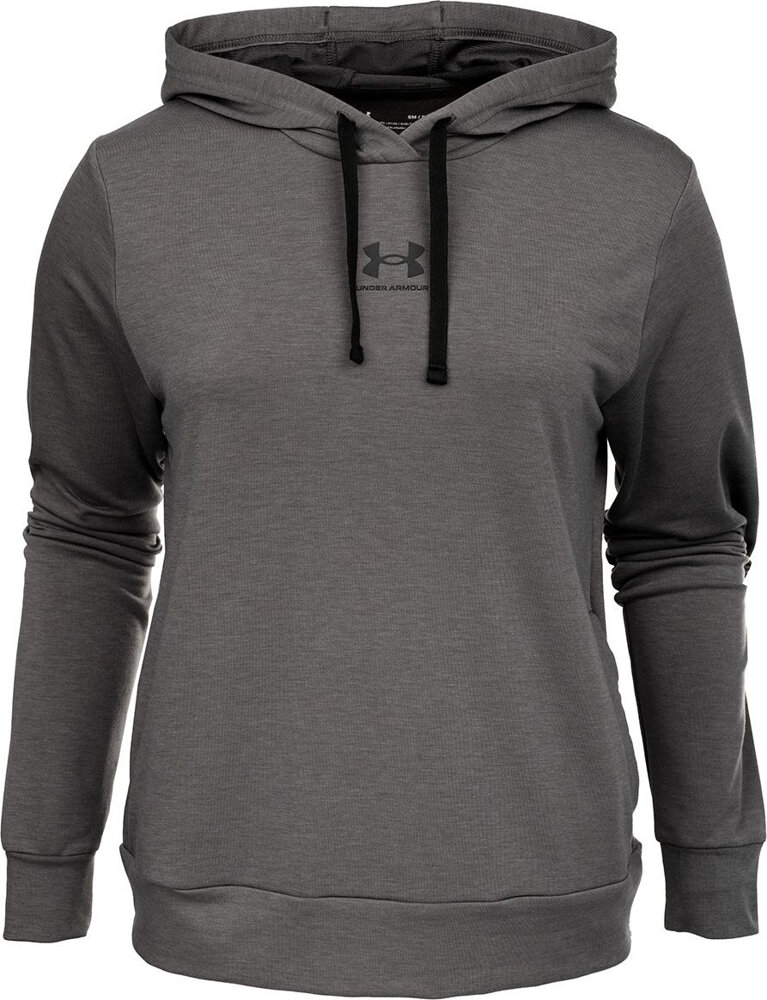 Mikina Under Armour Sportovní S Kapucí