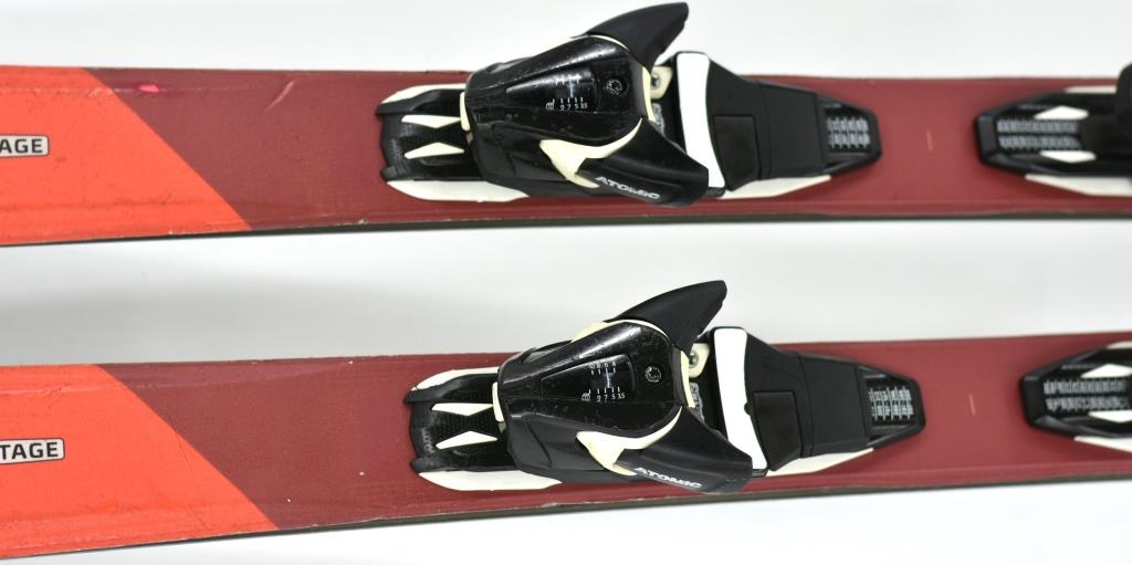 Narty Atomic vantage x75 163 cm Model Atomic vantage x75