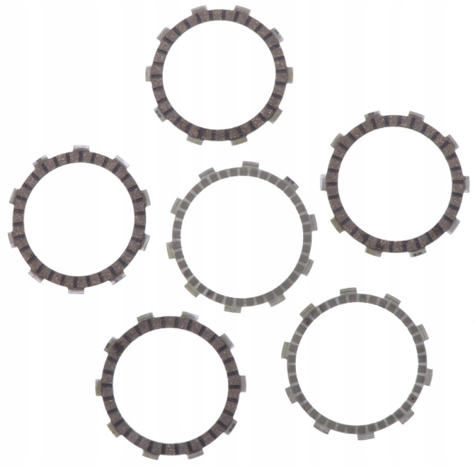 Sada spojkových kotoučů Yamaha Yz 65 18-21