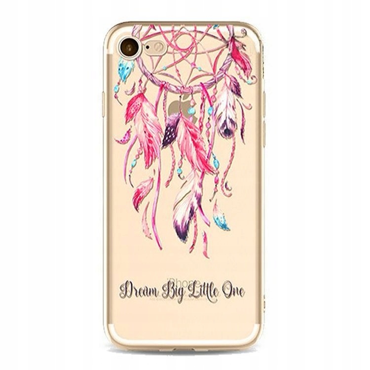 

Etui Na Telefon Iphone 5/5S - Dream Big Little One
