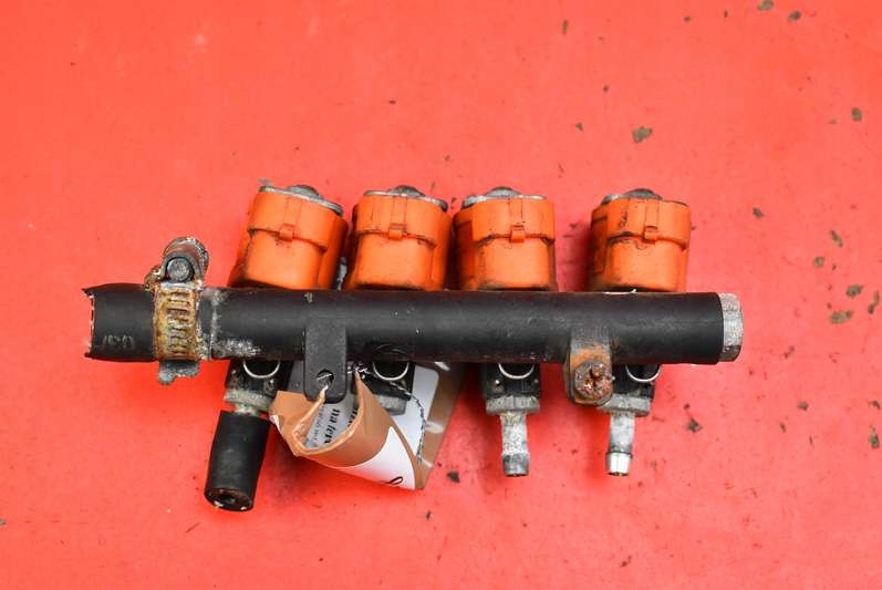 injection ramp gas LPG 67R-014303 4 CYL