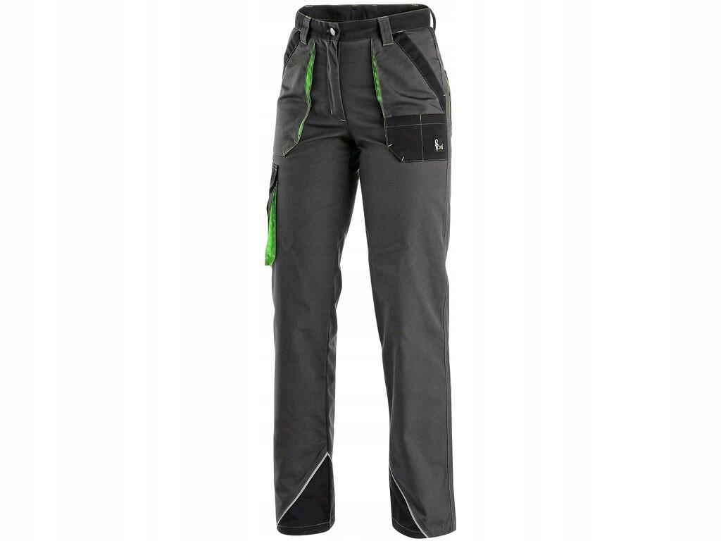 SPODNIE ROBOCZE DAMSKIE CXS SIRIUS AISHA Roz.48 11619333196 Allegro.pl