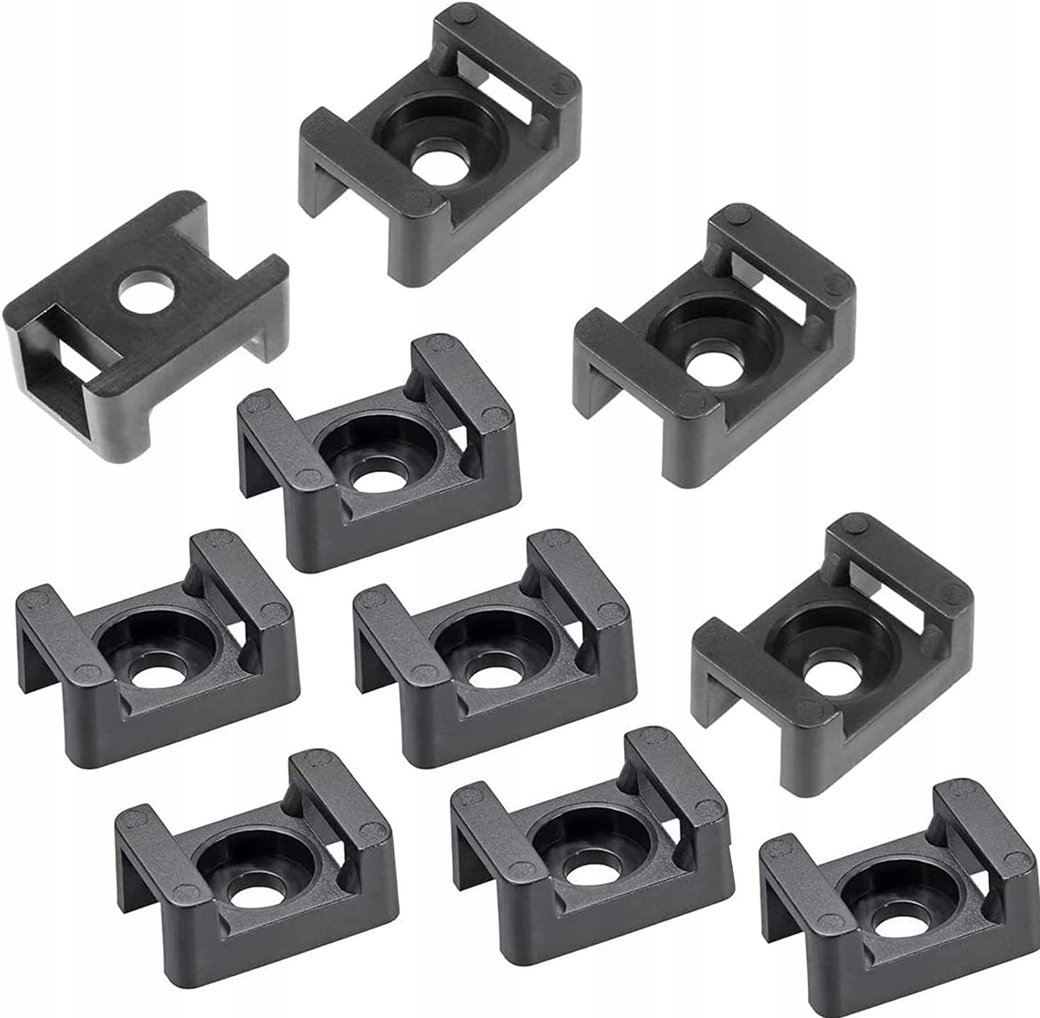 

Podstawka Montażowa Peszla Do Opasek 4.8MM 100SZT.