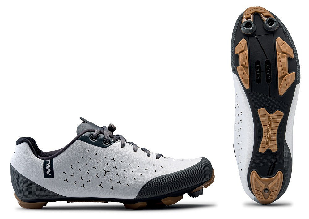 Pánské Gravel tretry Northwave Rockster 45.5