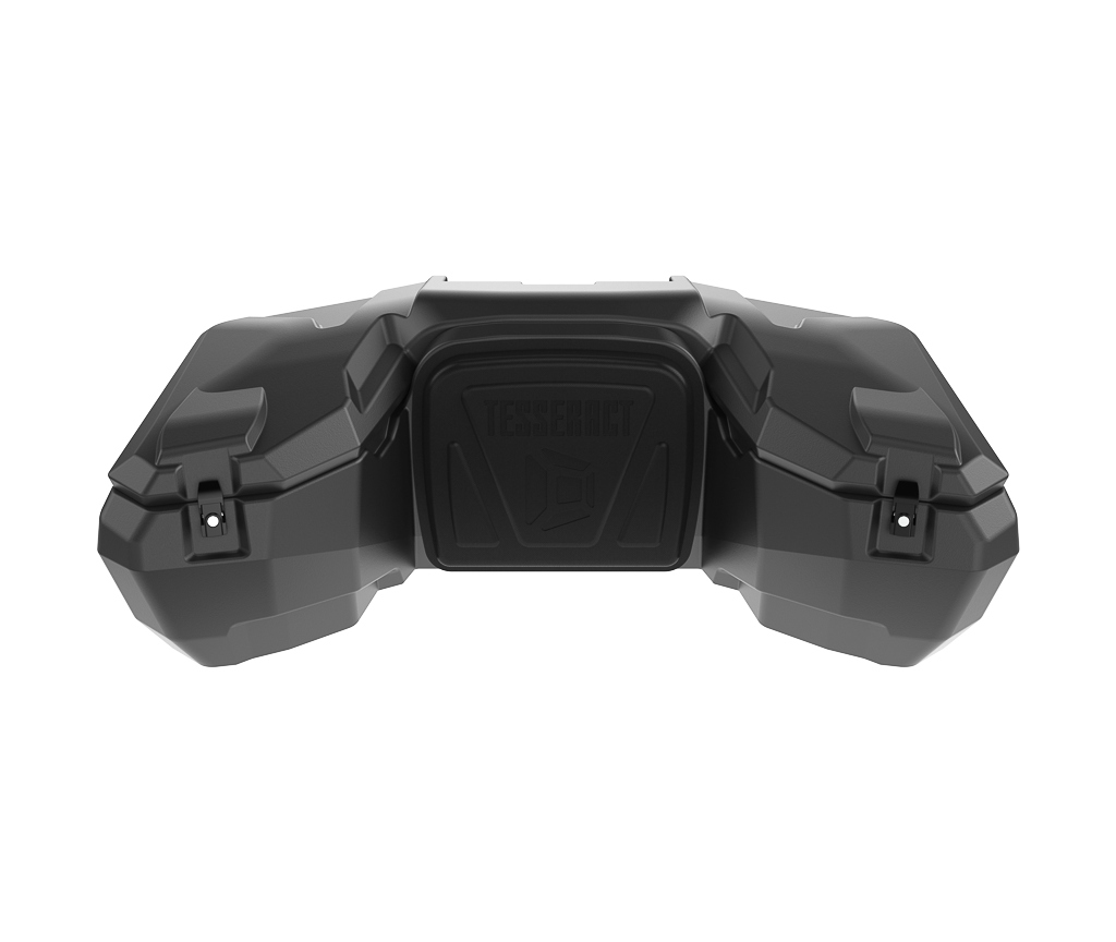 GKA Tesseract задний чехол Polaris sportsman 450