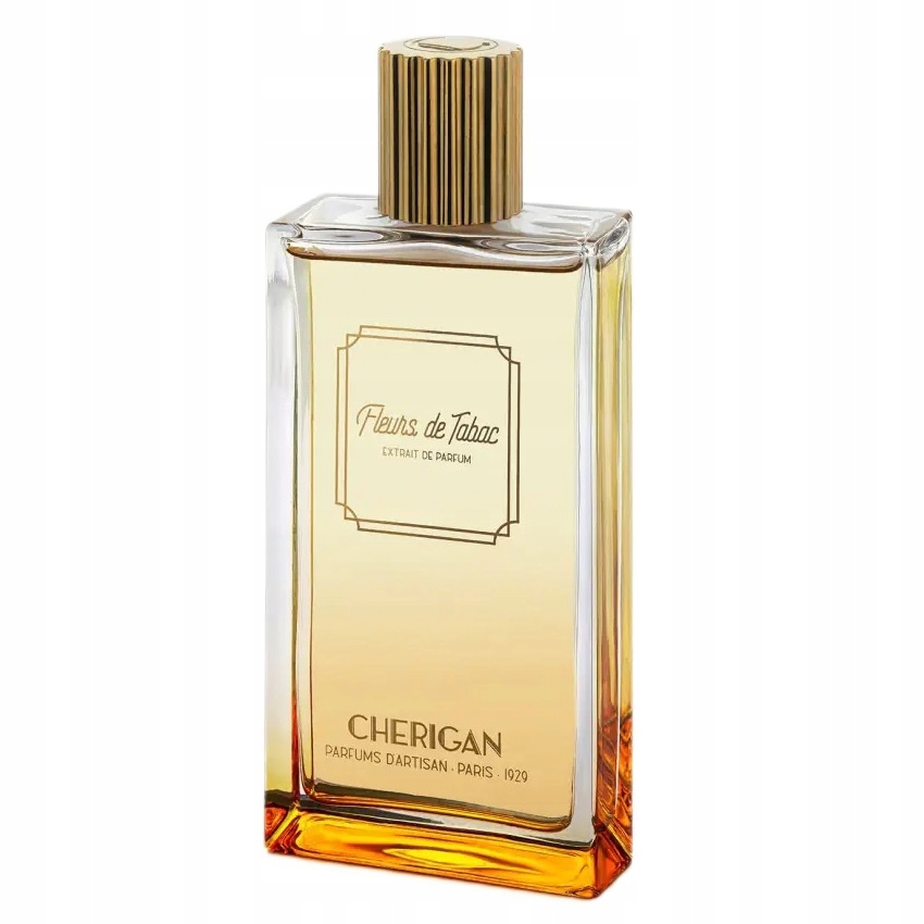 Fleurs de Tabac Parfémový sprej 100 ml Cherigan Smyslná kompozice