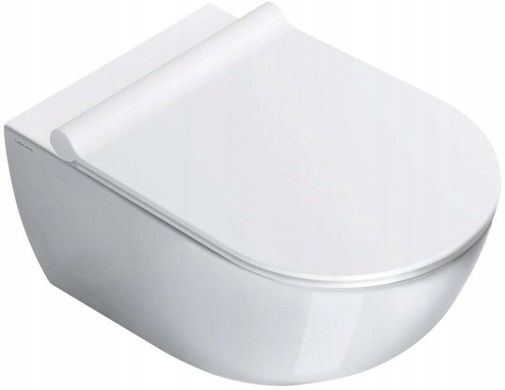 Catalano Sfera miska Wc NewFlush 35x54 + śruby