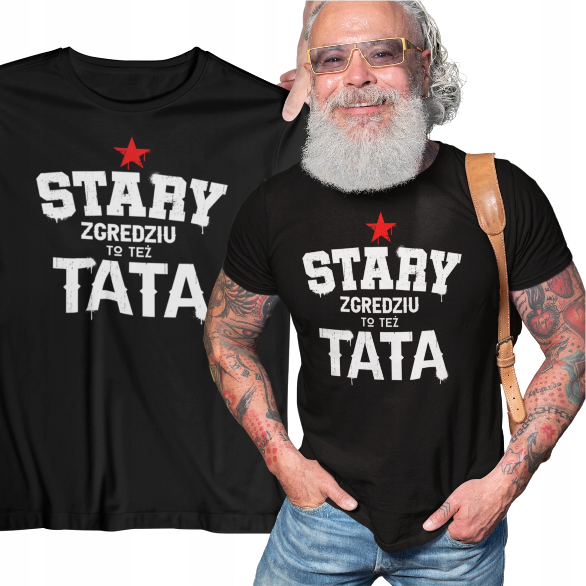 

Koszulka na Dzień Taty dla Taty dla Ojca