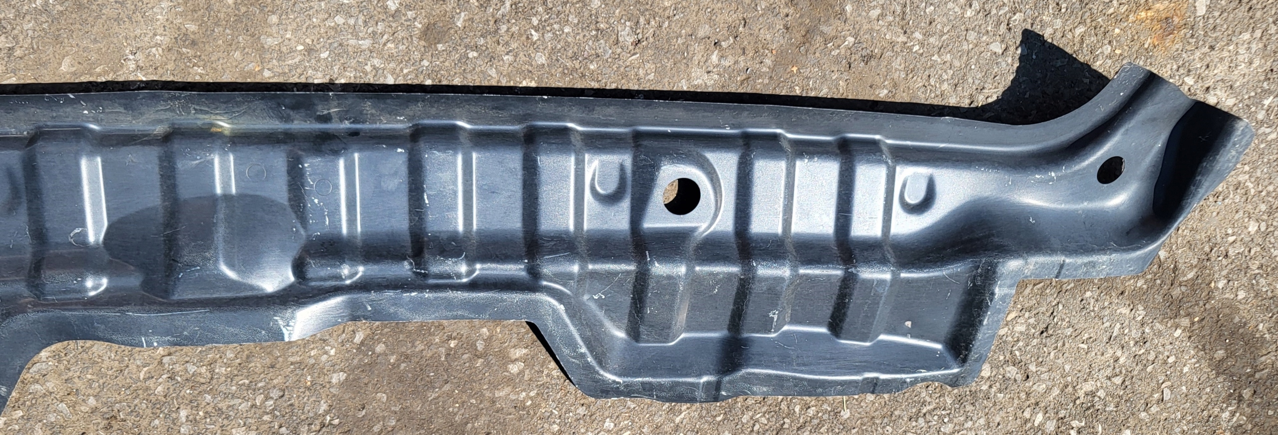 rear panel pillar sider rear part sheet metal AUDI A6 C6 4F9 AVANT KOMBI OE EU