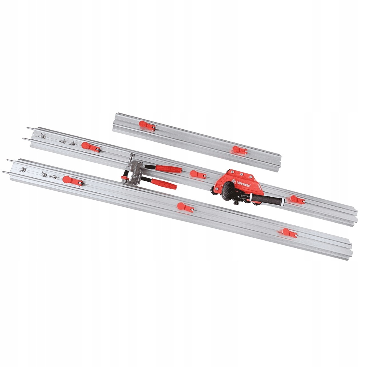 Wertec WT380SC-7L Przecinarka Do Wielkich Formatów 3800 MM Trendcut Plus