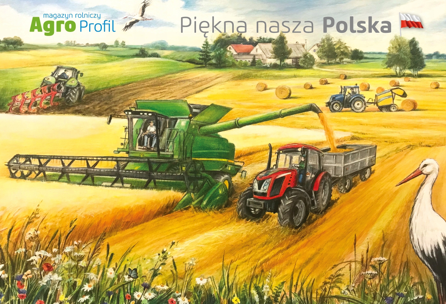 

Puzzle dwustronne – Piękna jest nasza Polska 60 A4