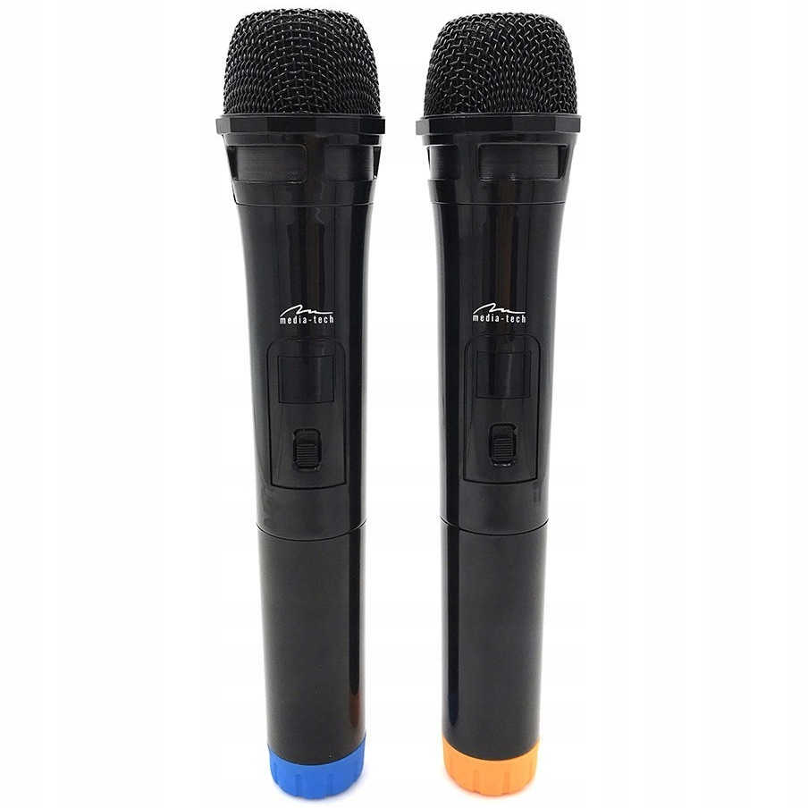 PARTYBOX karaoke Bluetooth MP3 FM 800W 3 mikrofony Załączone wyposażenie Profesjonalny mikrofon kablowy Pilot zdalnego sterowania Bezprzewodowe 2 mikrofony do karaoke