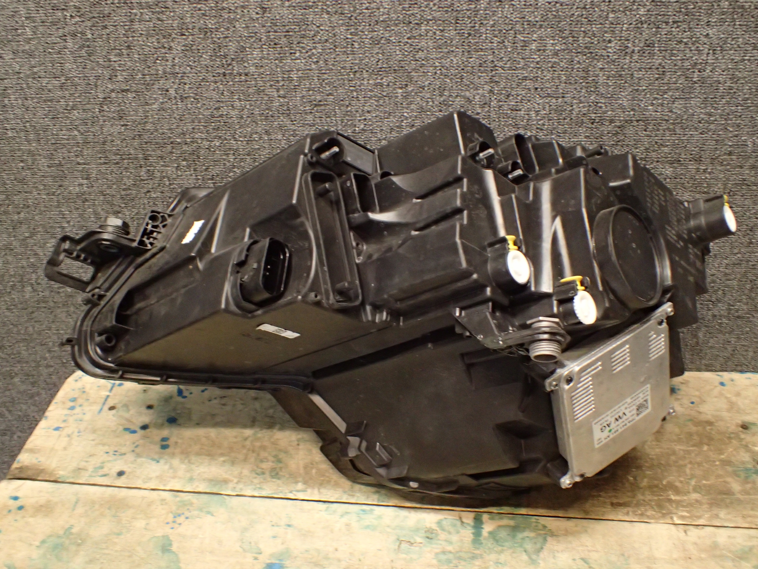 LIGHT FRONT RIGHT SKODA KAROQ FULL LED 57B941016F
