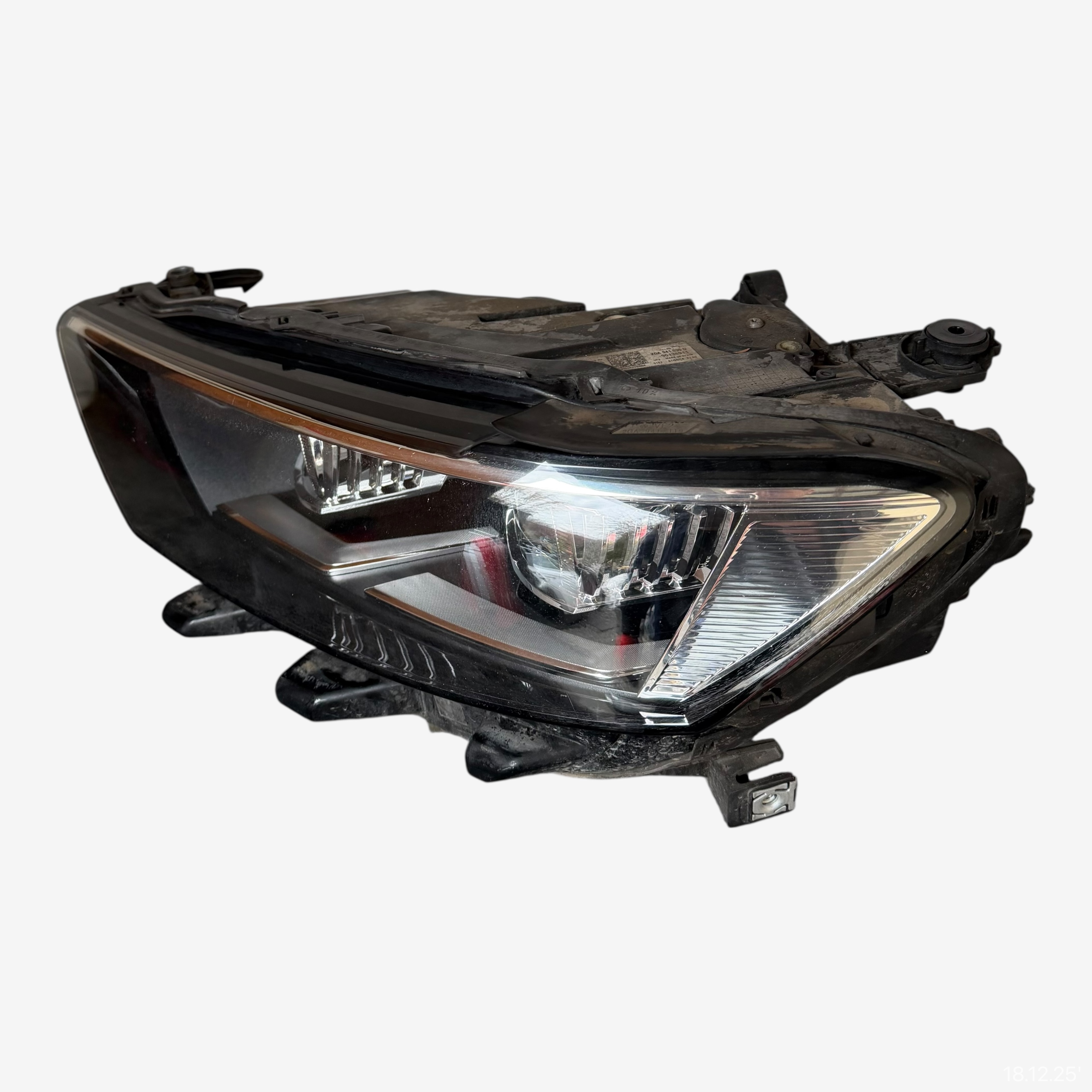 light left right lights front KOMPLET VW VOLKSWAGEN T-ROC 2GA FULL LED