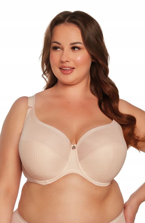 Gaia Podprsenka Semi Soft Sonia Bso 1058 Béžová Maxi 100H