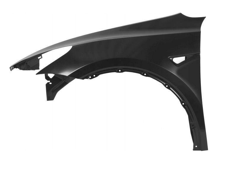 Levý Blatník Tesla Model Y Od Roku 2020 Každá Barva