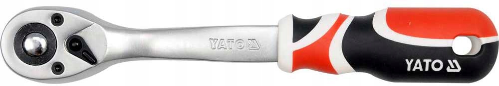 GRZECHOTKA WYGIĘTA DO NASADKEK 1/2 PROFESJONALNA Marka Yato