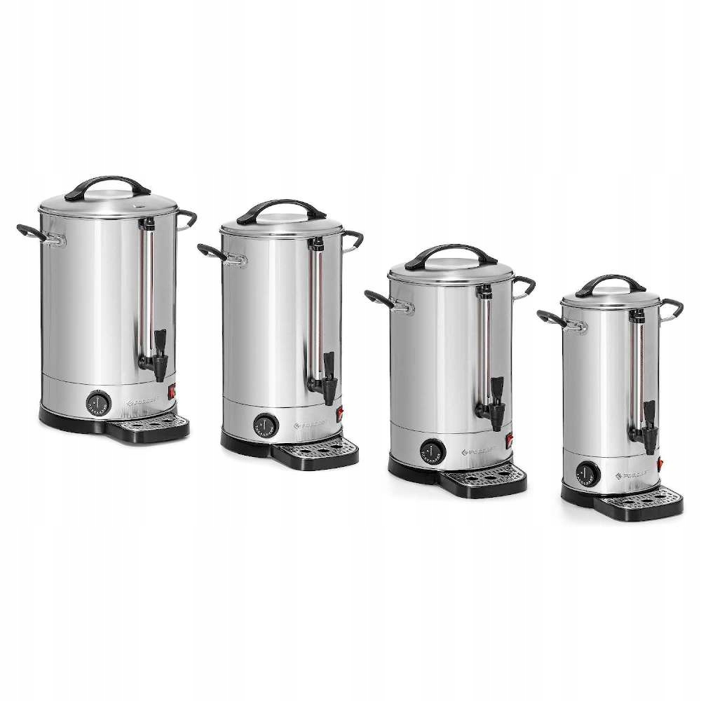 WARNIK DO WODY Z TACKĄ 20L FORGAST FG05221 Napięcie 230 V