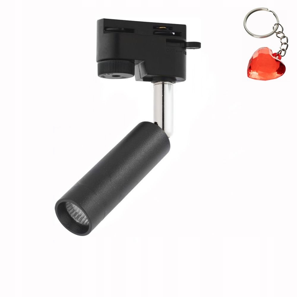 Led spotová lampa 3W kolejnicová 1-fázová Tracer 1F 4142 Tk Lighting