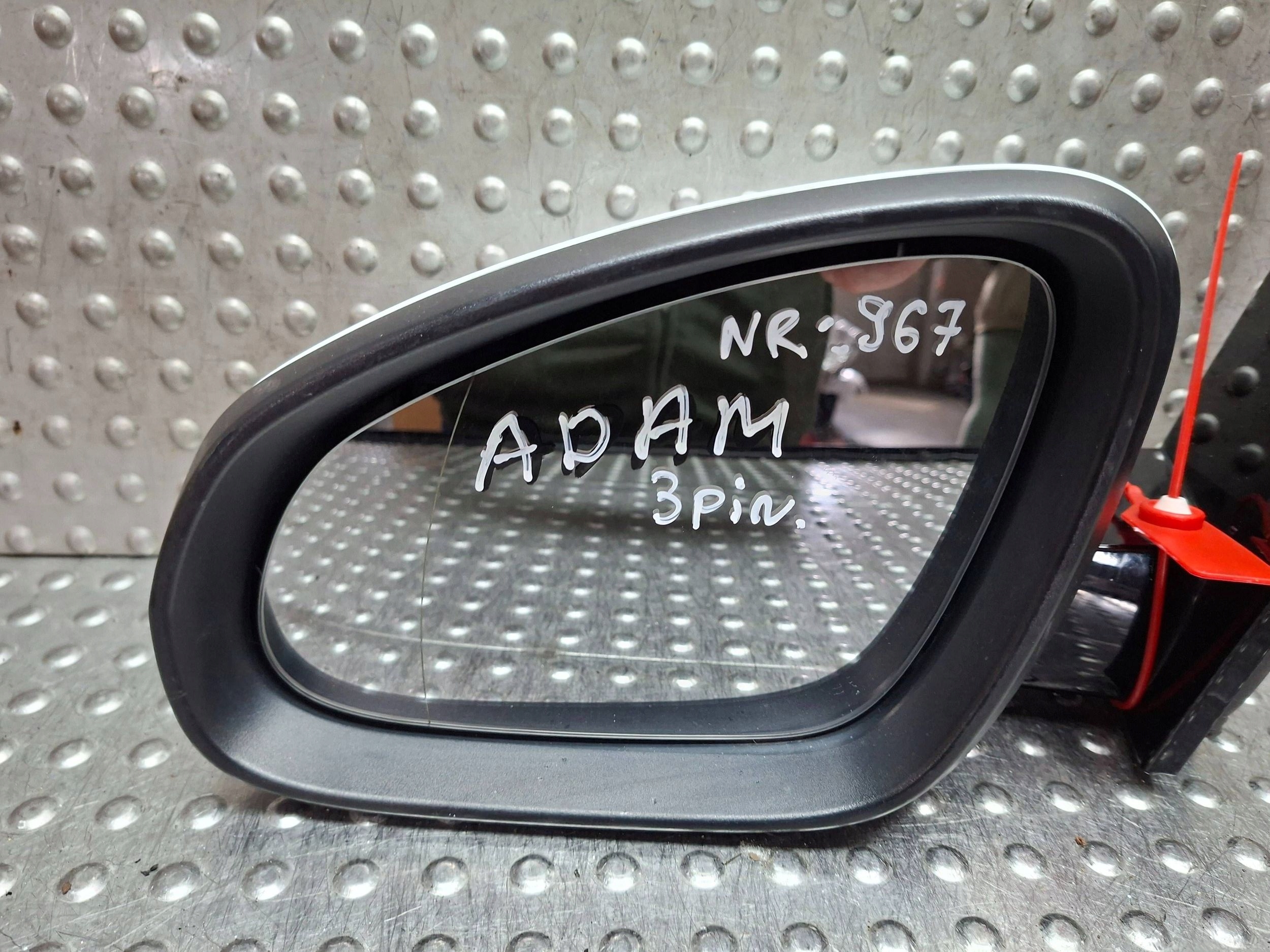 Spiegel äußere links 3 PIN OPEL ADAM 2012