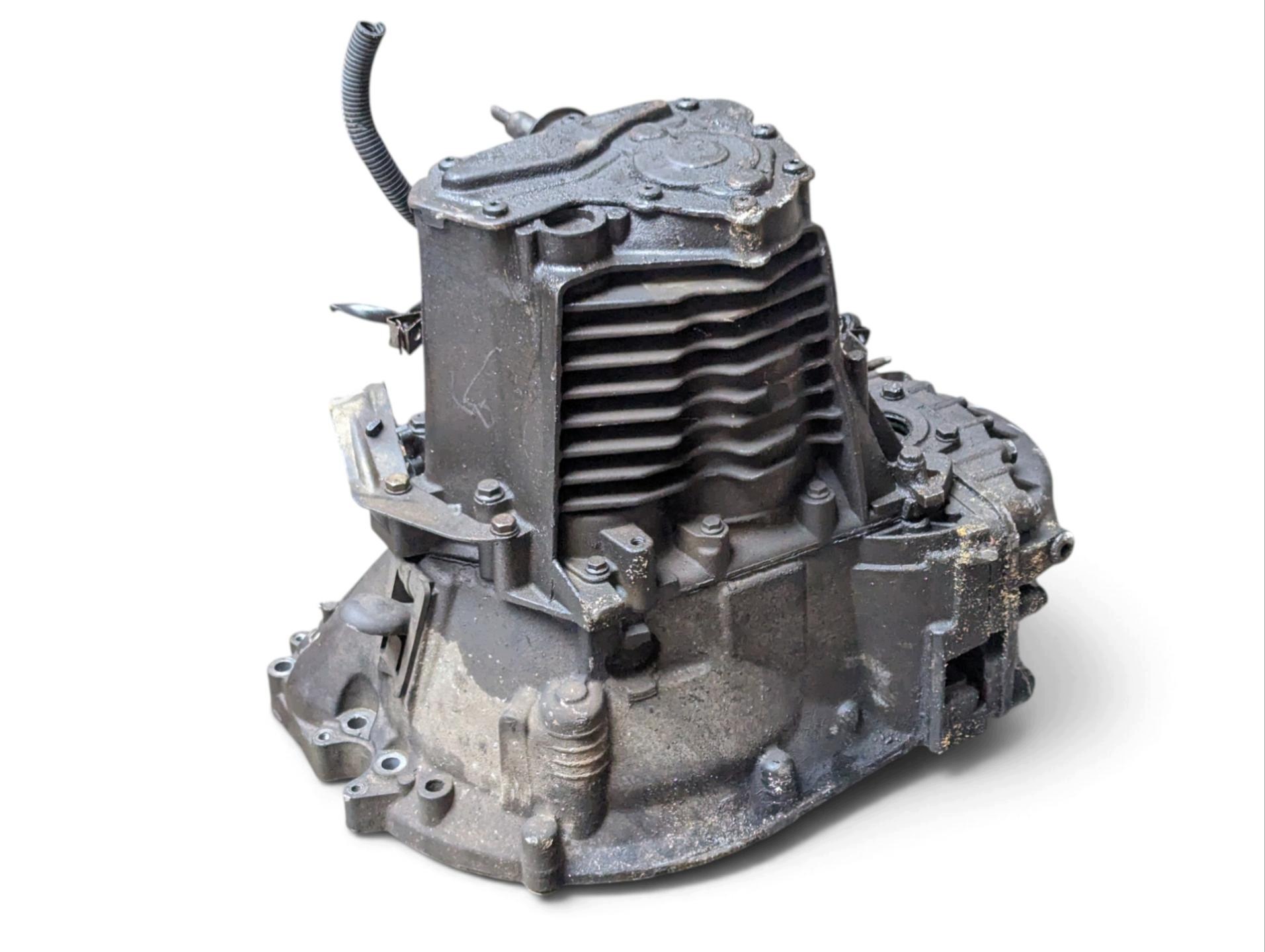 6-gearbox gearbox, Citroen Jumpy 2 2011 1636416380