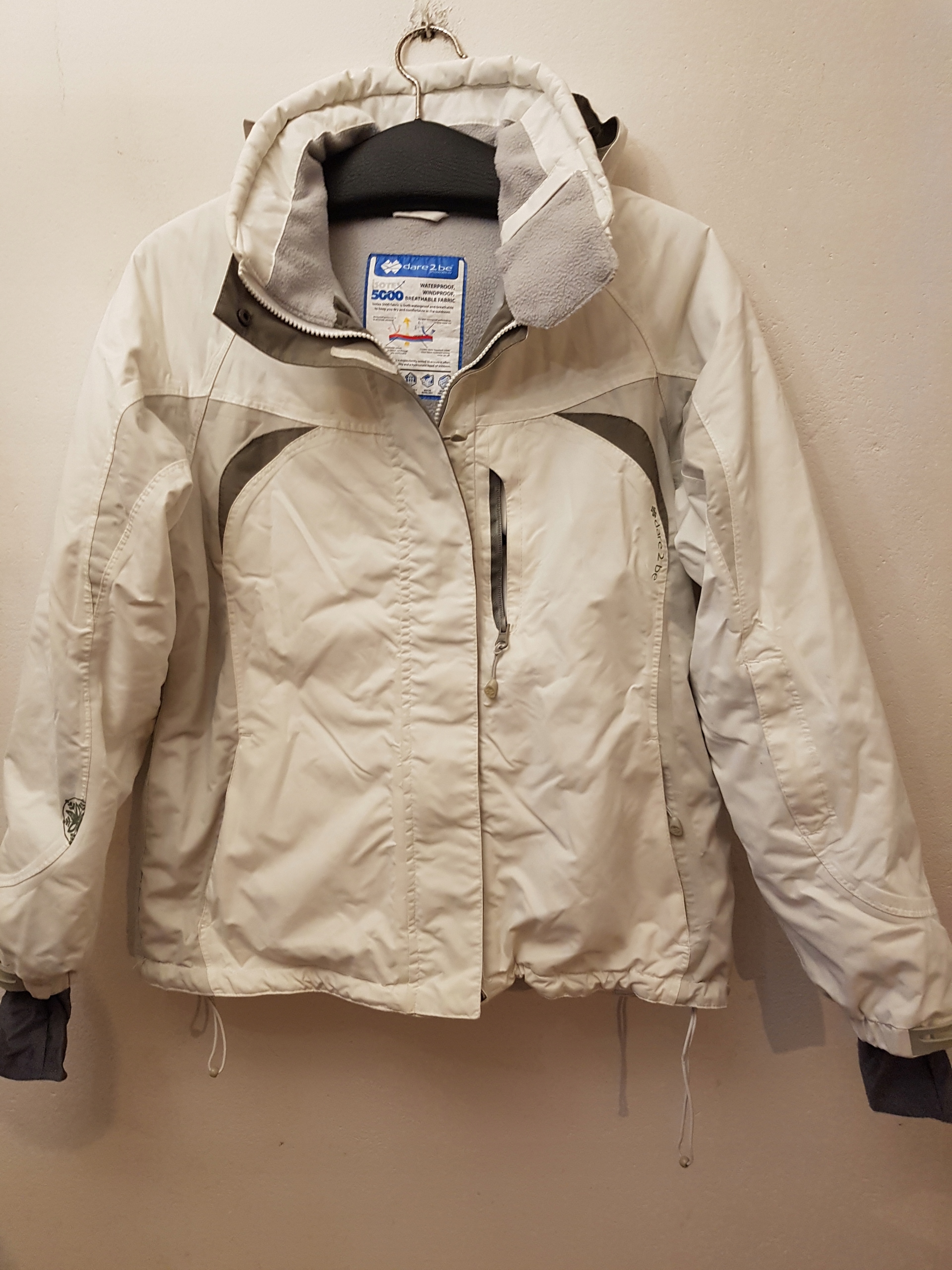 DARE 2 BE ISOTEX 5000 KURTKA NARCIARSKA R.M/L