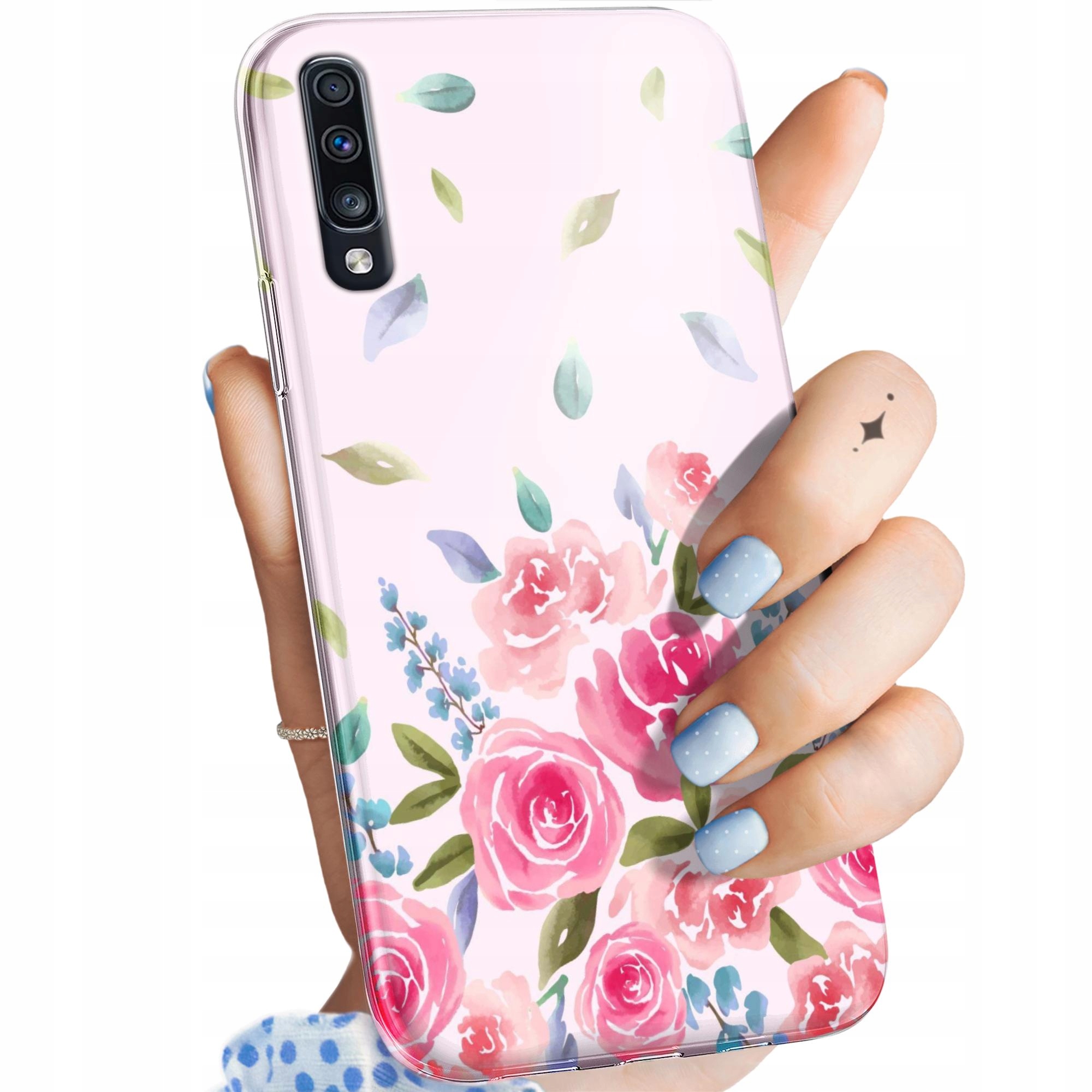 Etui Do Samsung Galaxy A70 A70S Ładne Piękne Beauty Obudowa Case